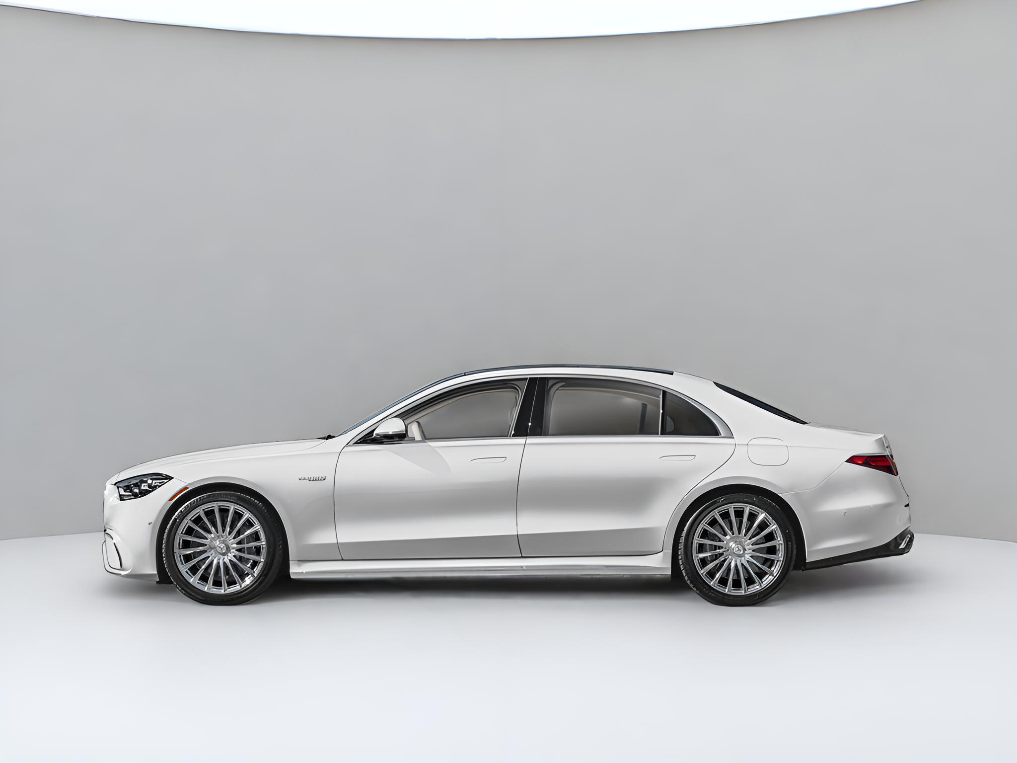 2025 Mercedes-Benz AMG® S 63 E S 63 E AMG® 4MATIC®