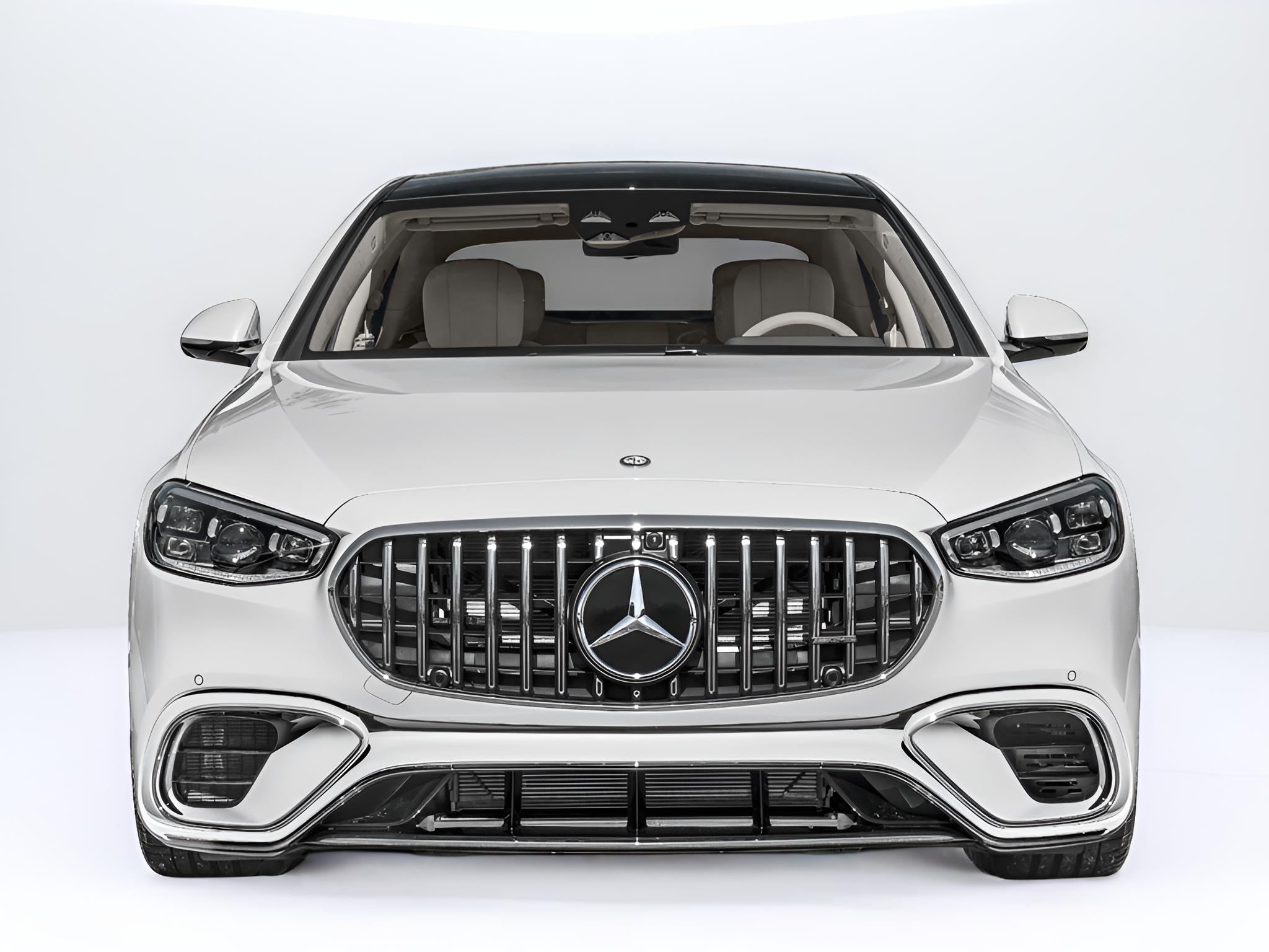 2025 Mercedes-Benz AMG® S 63 E S 63 E AMG® 4MATIC®