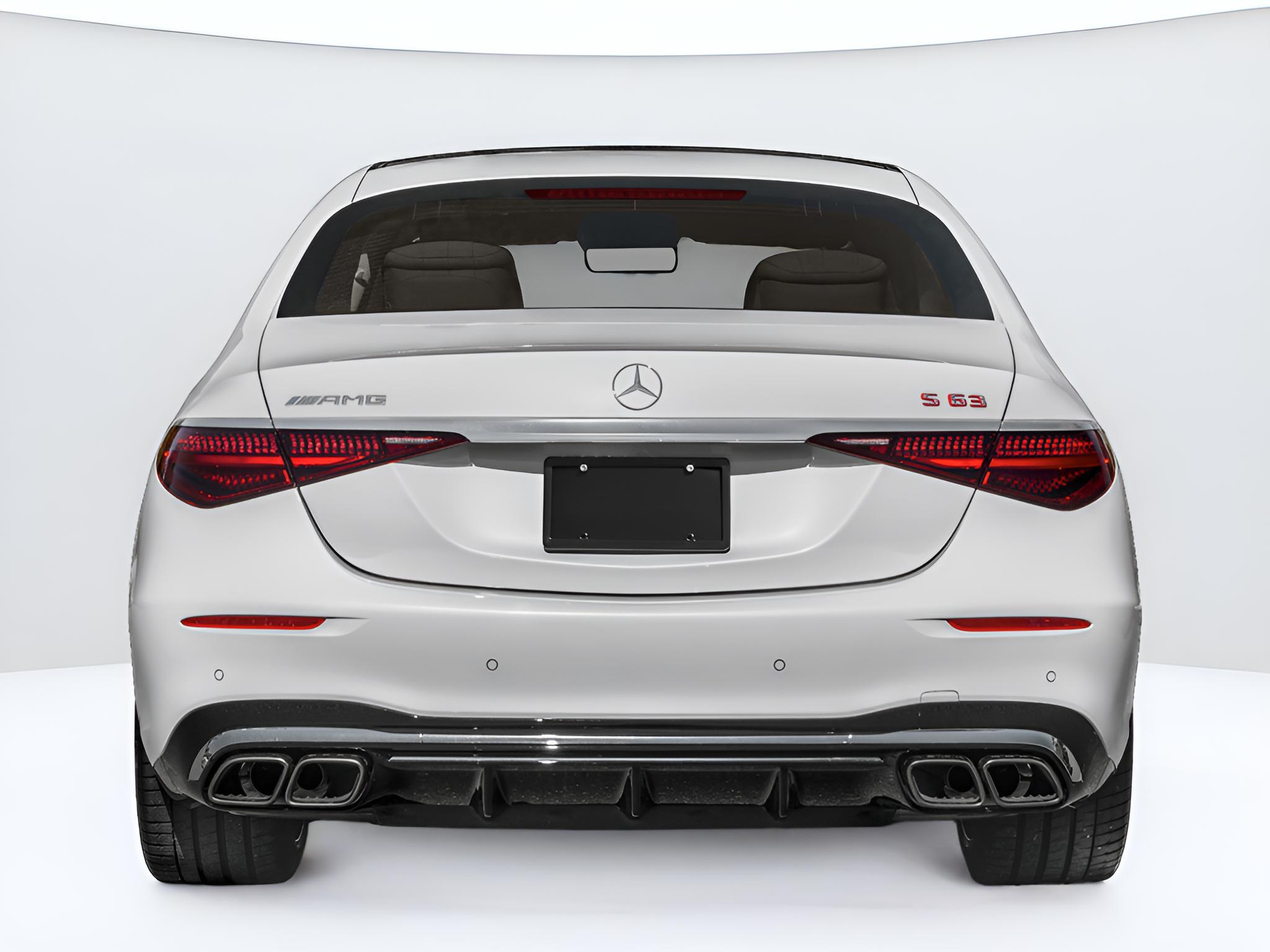 2025 Mercedes-Benz AMG® S 63 E S 63 E AMG® 4MATIC®
