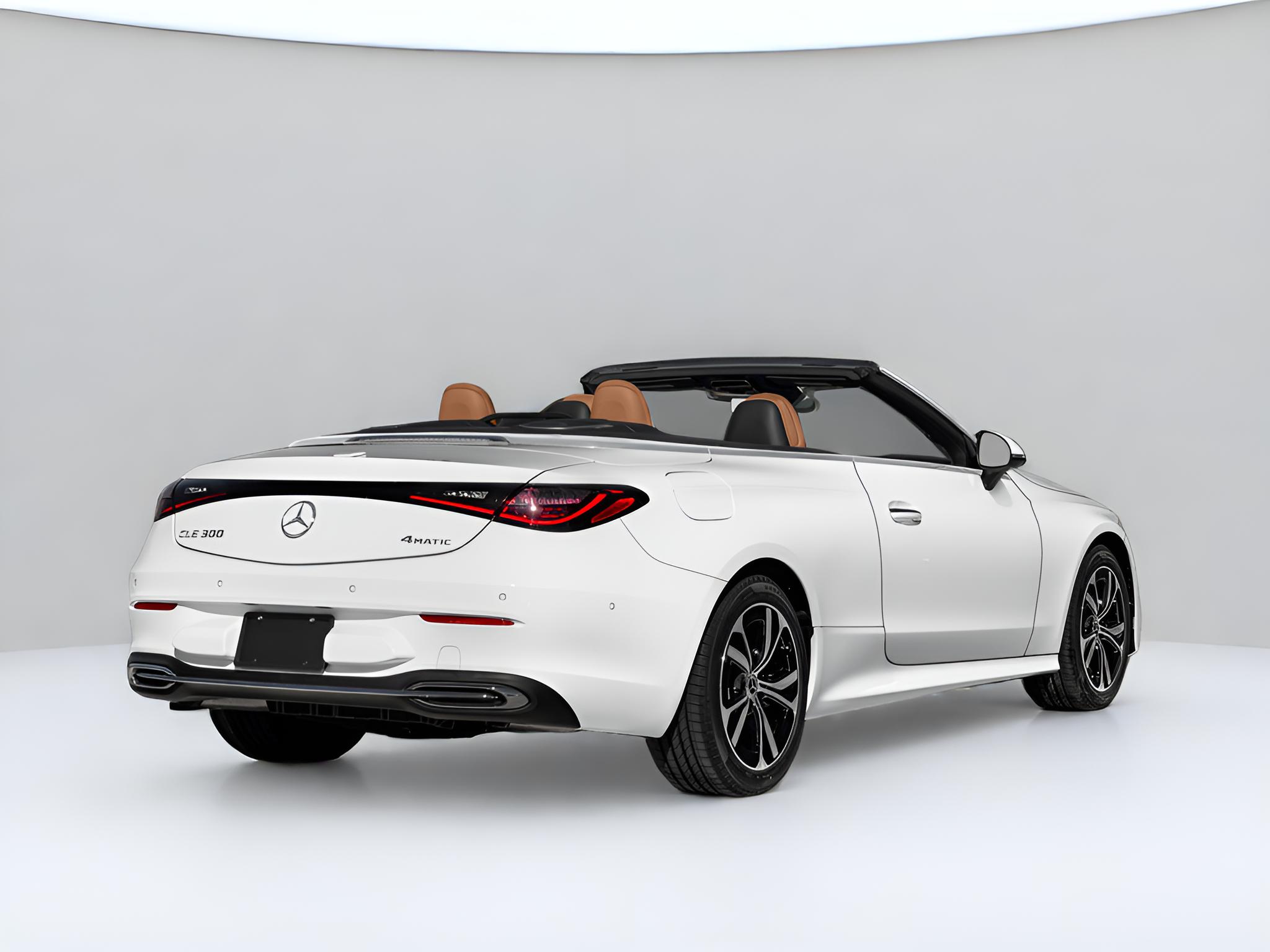 2024 Mercedes-Benz CLE 300 CLE 300 4MATIC®