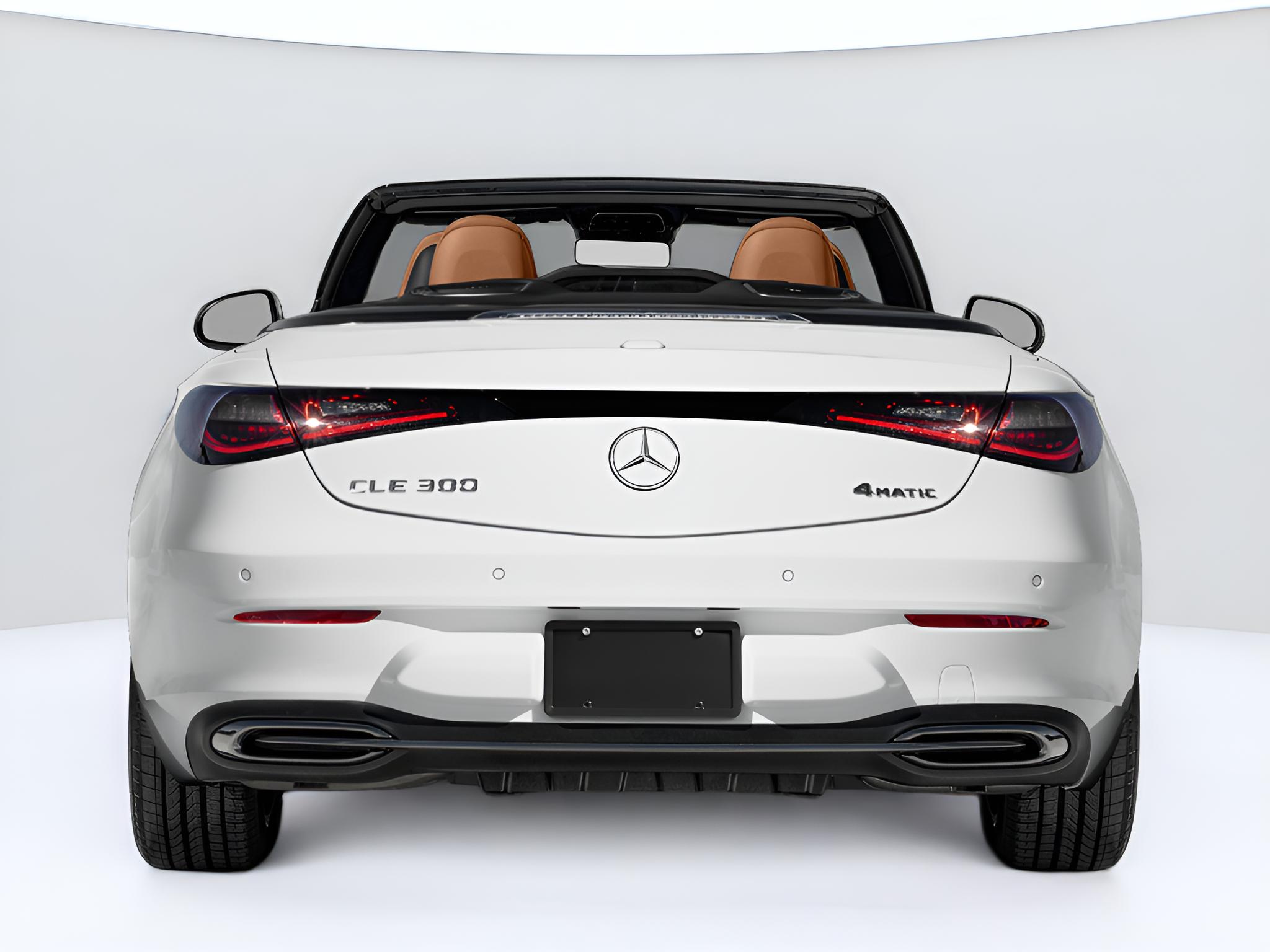 2024 Mercedes-Benz CLE 300 CLE 300 4MATIC®