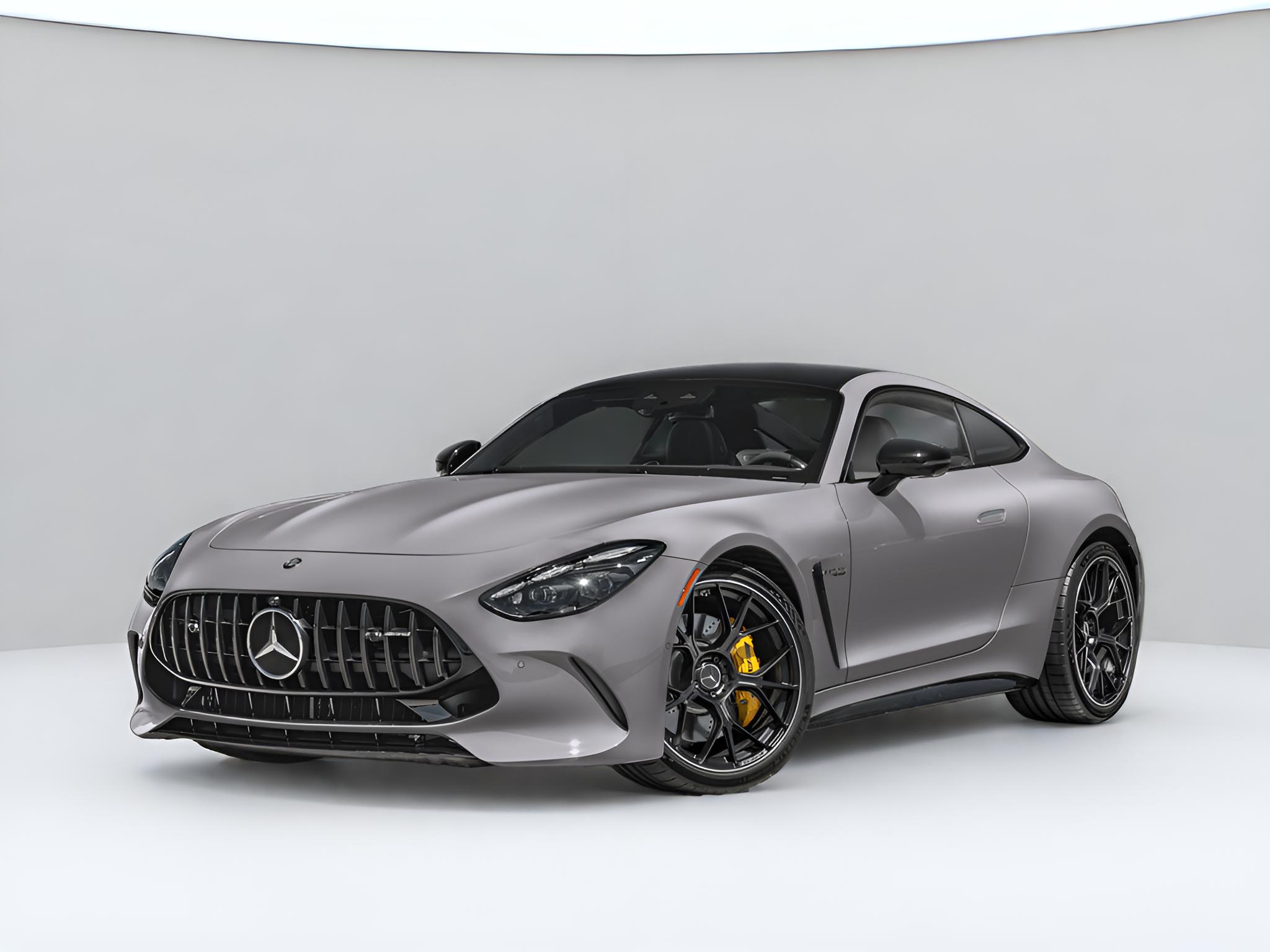 2025 Mercedes-Benz AMG® GT 55 4MATIC®