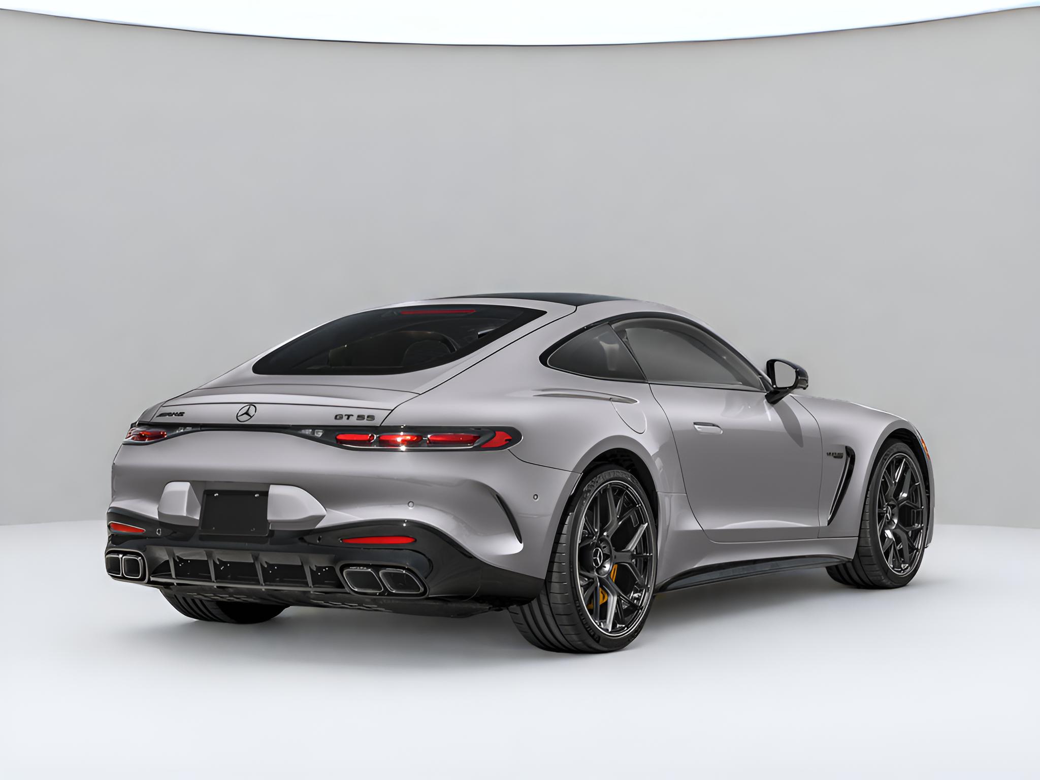2025 Mercedes-Benz AMG® GT 55 4MATIC®