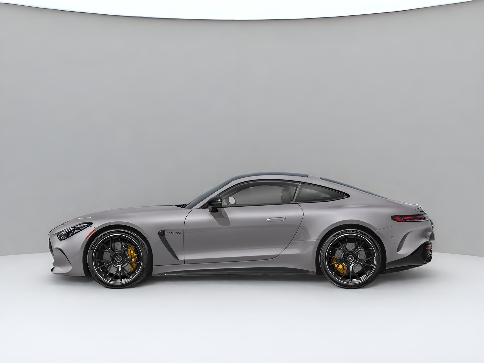 2025 Mercedes-Benz AMG® GT 55 4MATIC®