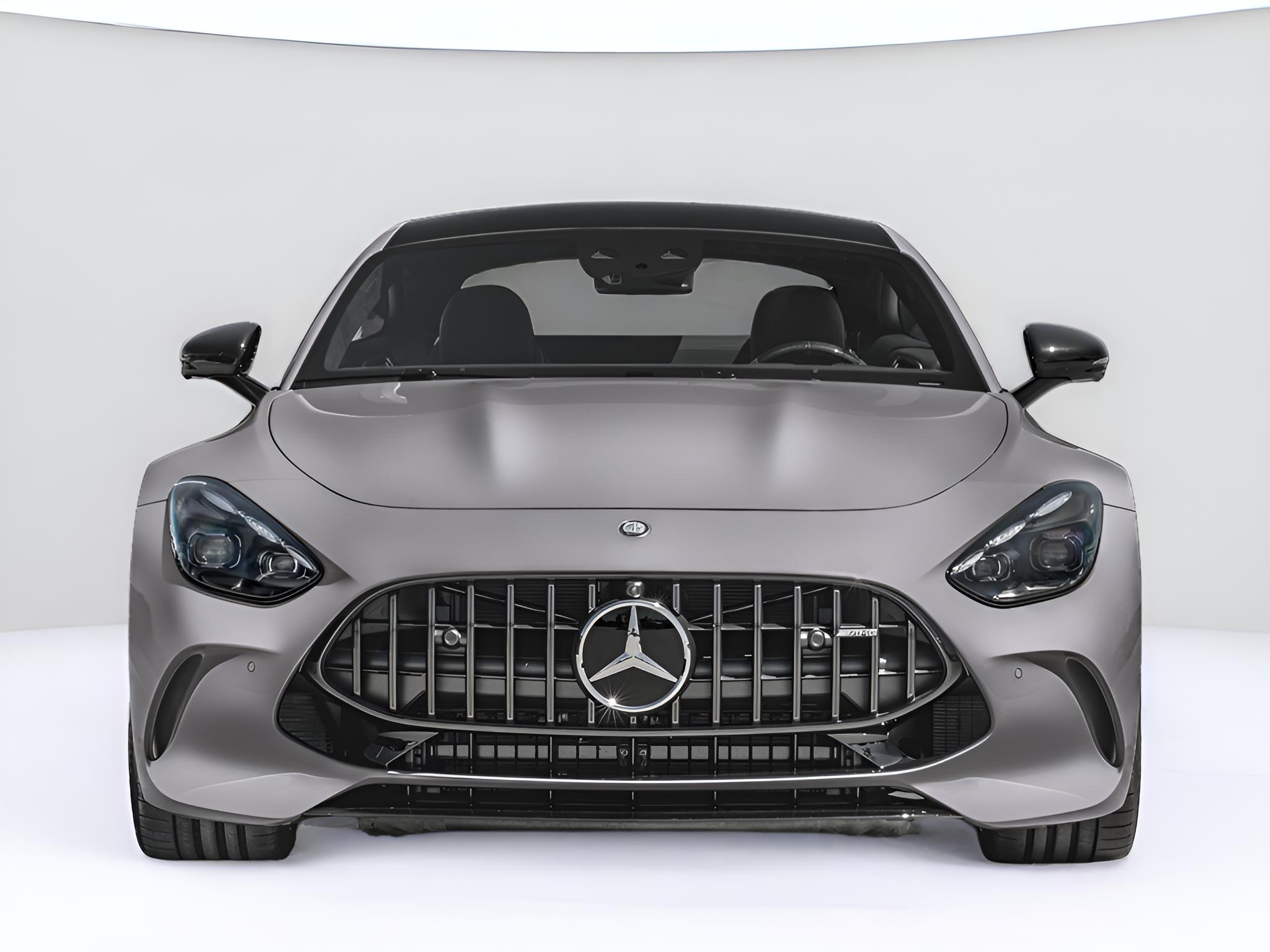 2025 Mercedes-Benz AMG® GT 55 4MATIC®