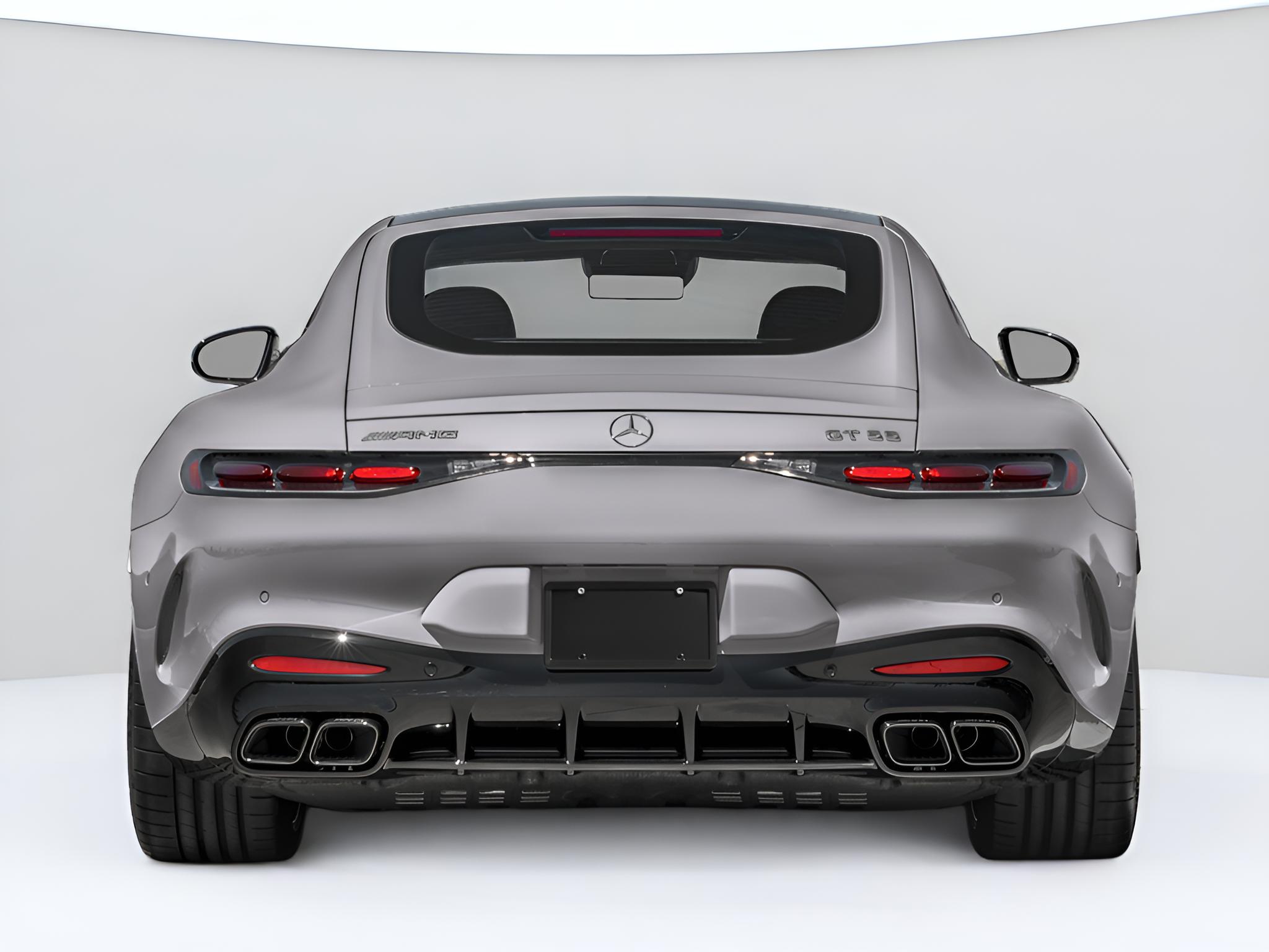 2025 Mercedes-Benz AMG® GT 55 4MATIC®