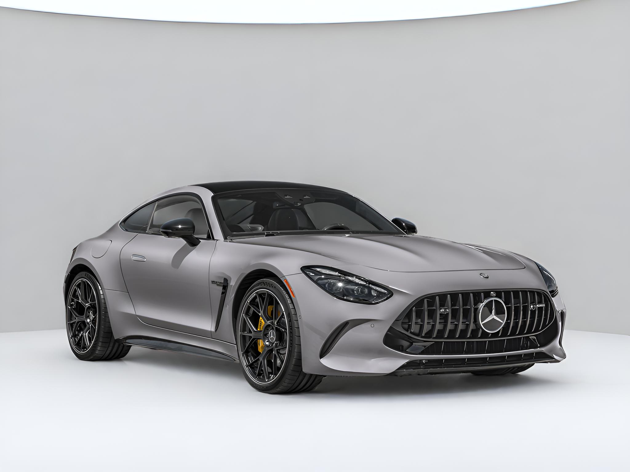 2025 Mercedes-Benz AMG® GT 55 4MATIC®