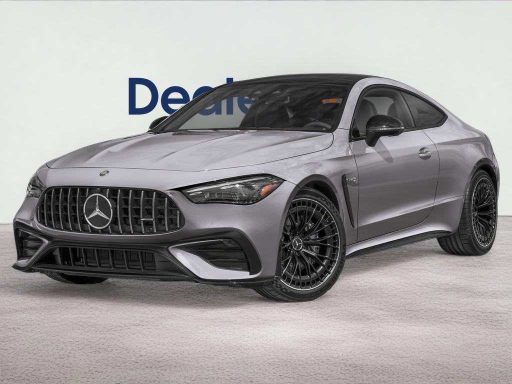 2025 Mercedes-Benz AMG® CLE 53 CLE 53 AMG® 4MATIC®