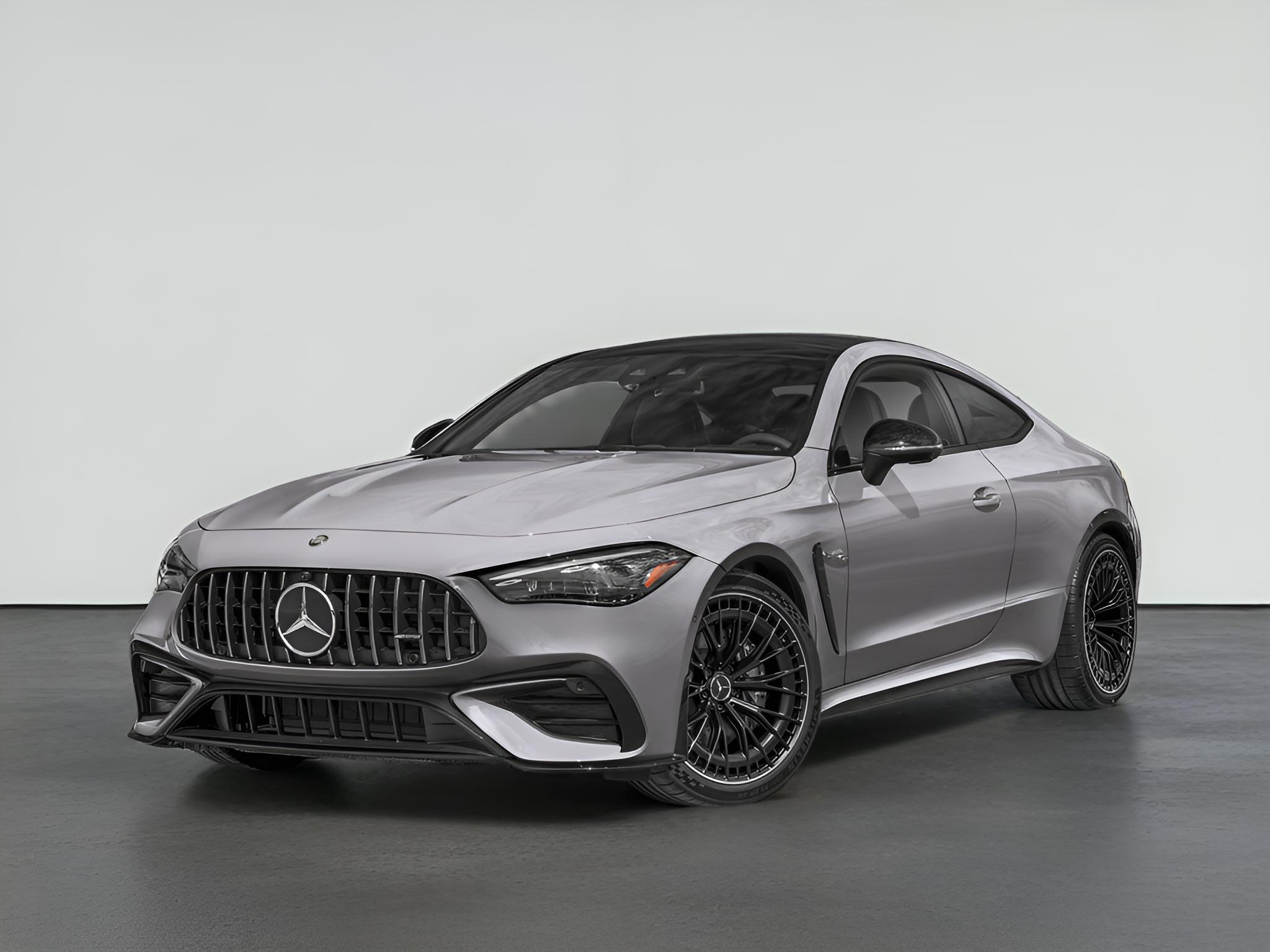 2025 Mercedes-Benz AMG® CLE 53 CLE 53 AMG® 4MATIC®