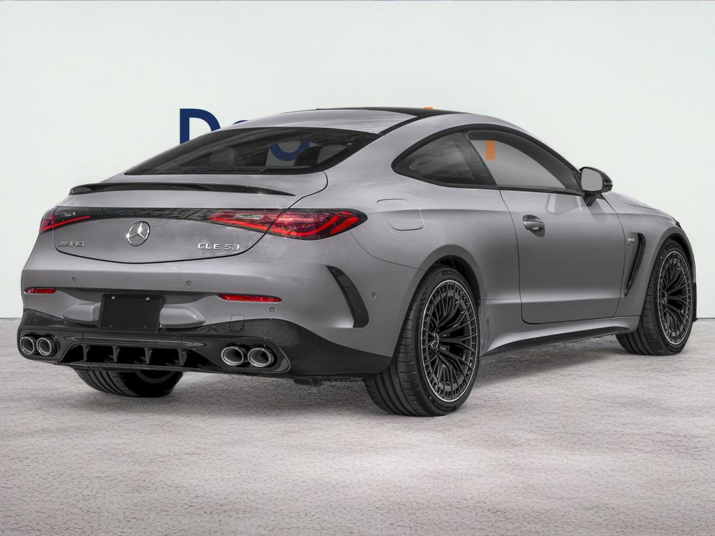 2025 Mercedes-Benz AMG® CLE 53 CLE 53 AMG® 4MATIC®