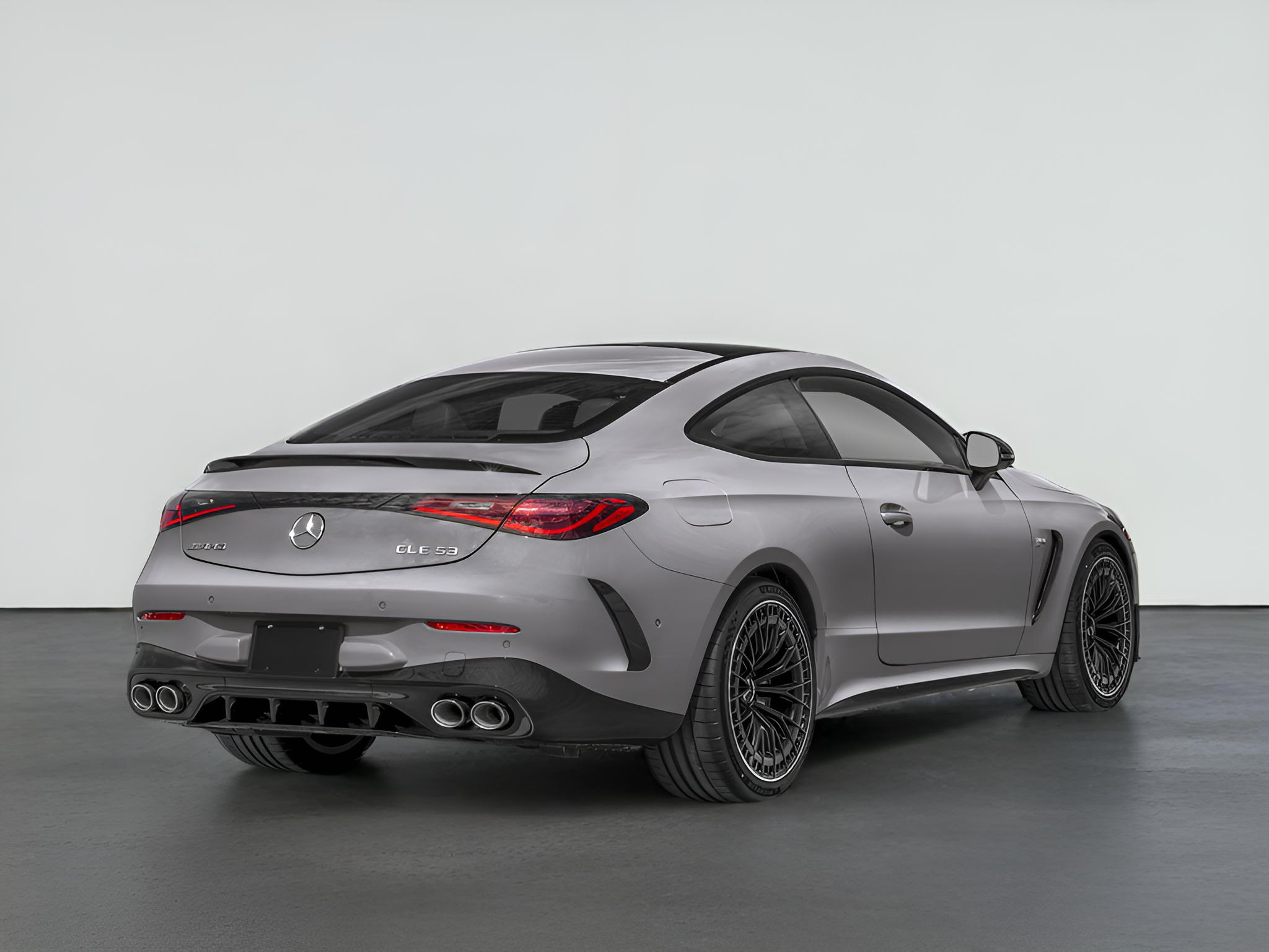 2025 Mercedes-Benz AMG® CLE 53 CLE 53 AMG® 4MATIC®