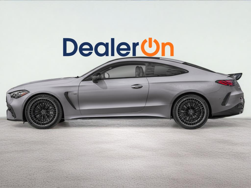 2025 Mercedes-Benz AMG® CLE 53 CLE 53 AMG® 4MATIC®