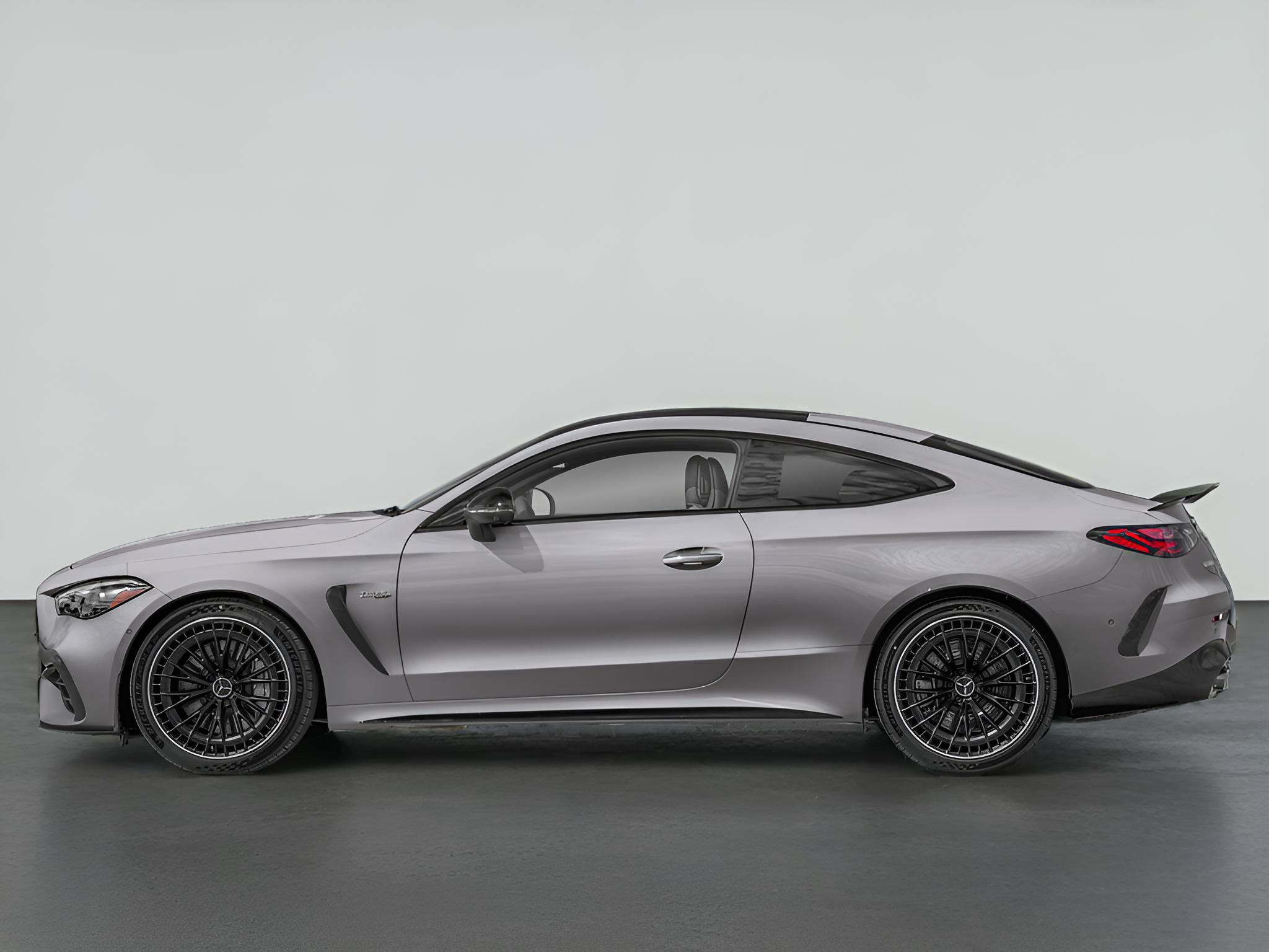 2025 Mercedes-Benz AMG® CLE 53 CLE 53 AMG® 4MATIC®