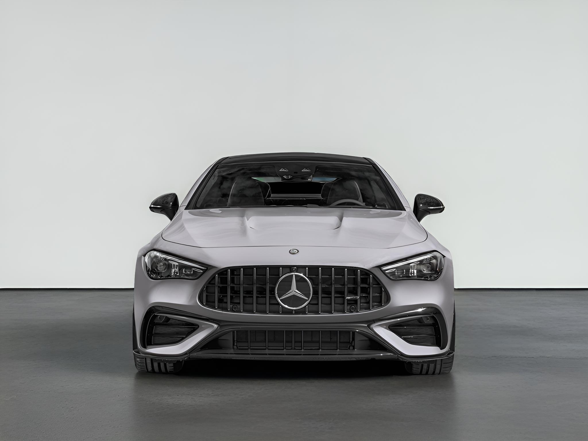 2025 Mercedes-Benz AMG® CLE 53 CLE 53 AMG® 4MATIC®