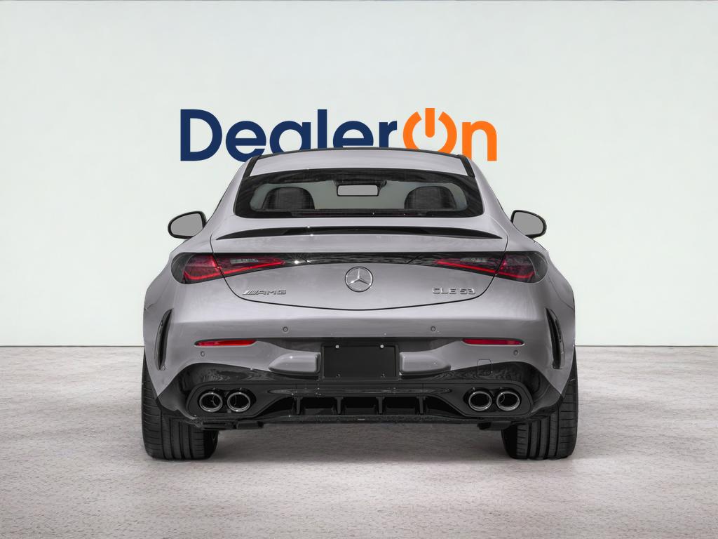 2025 Mercedes-Benz AMG® CLE 53 CLE 53 AMG® 4MATIC®