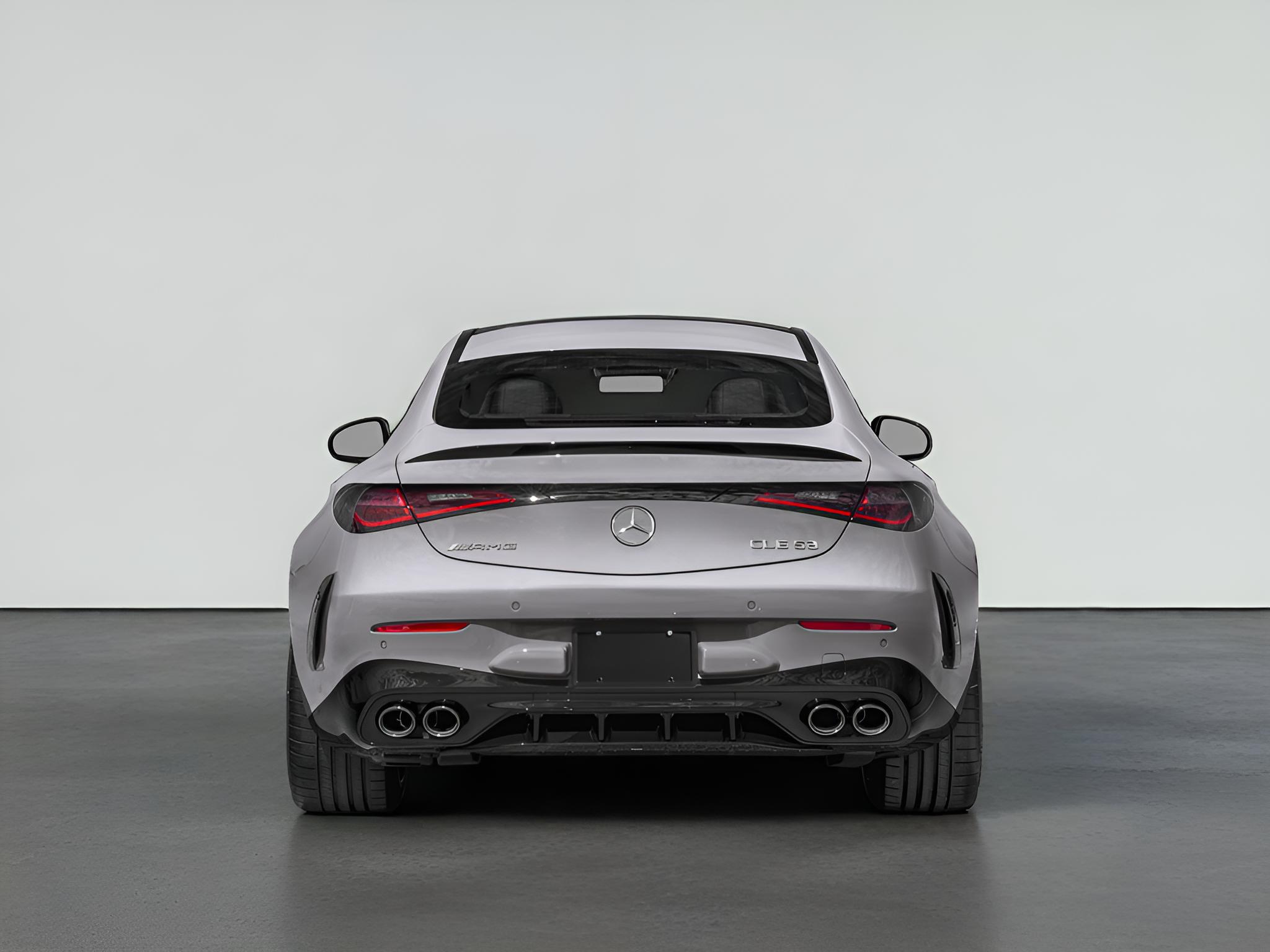 2025 Mercedes-Benz AMG® CLE 53 CLE 53 AMG® 4MATIC®