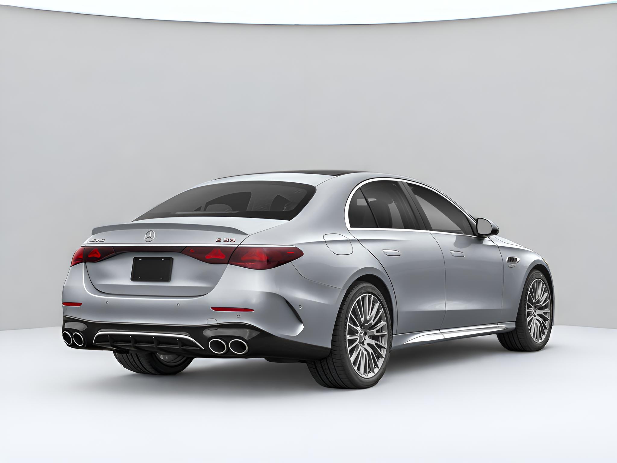 2025 Mercedes-Benz AMG® E 53 E AMG® E 53 E