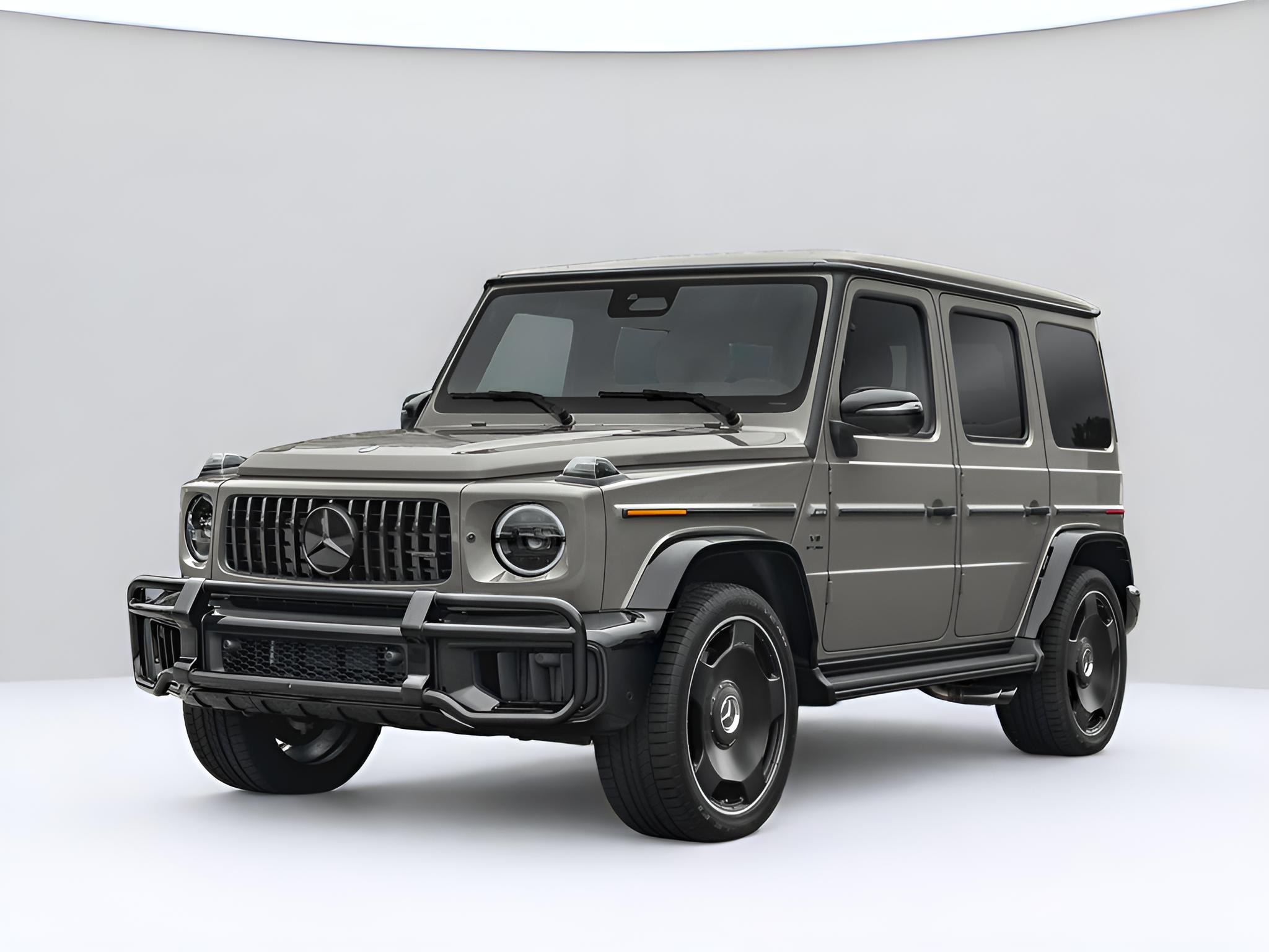 2025 Mercedes-Benz AMG® G 63 G 63 AMG® 4MATIC®