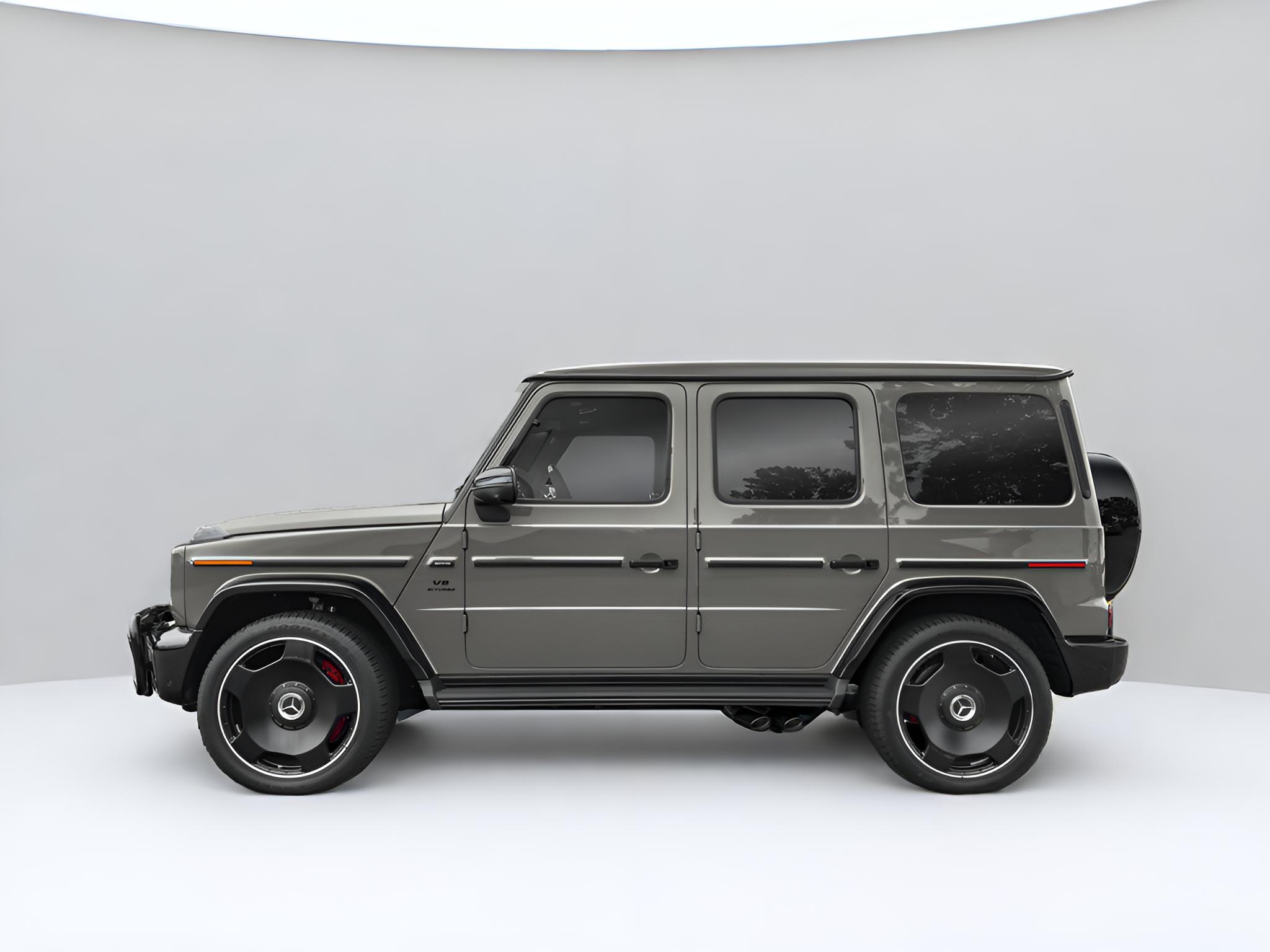 2025 Mercedes-Benz AMG® G 63 G 63 AMG® 4MATIC®