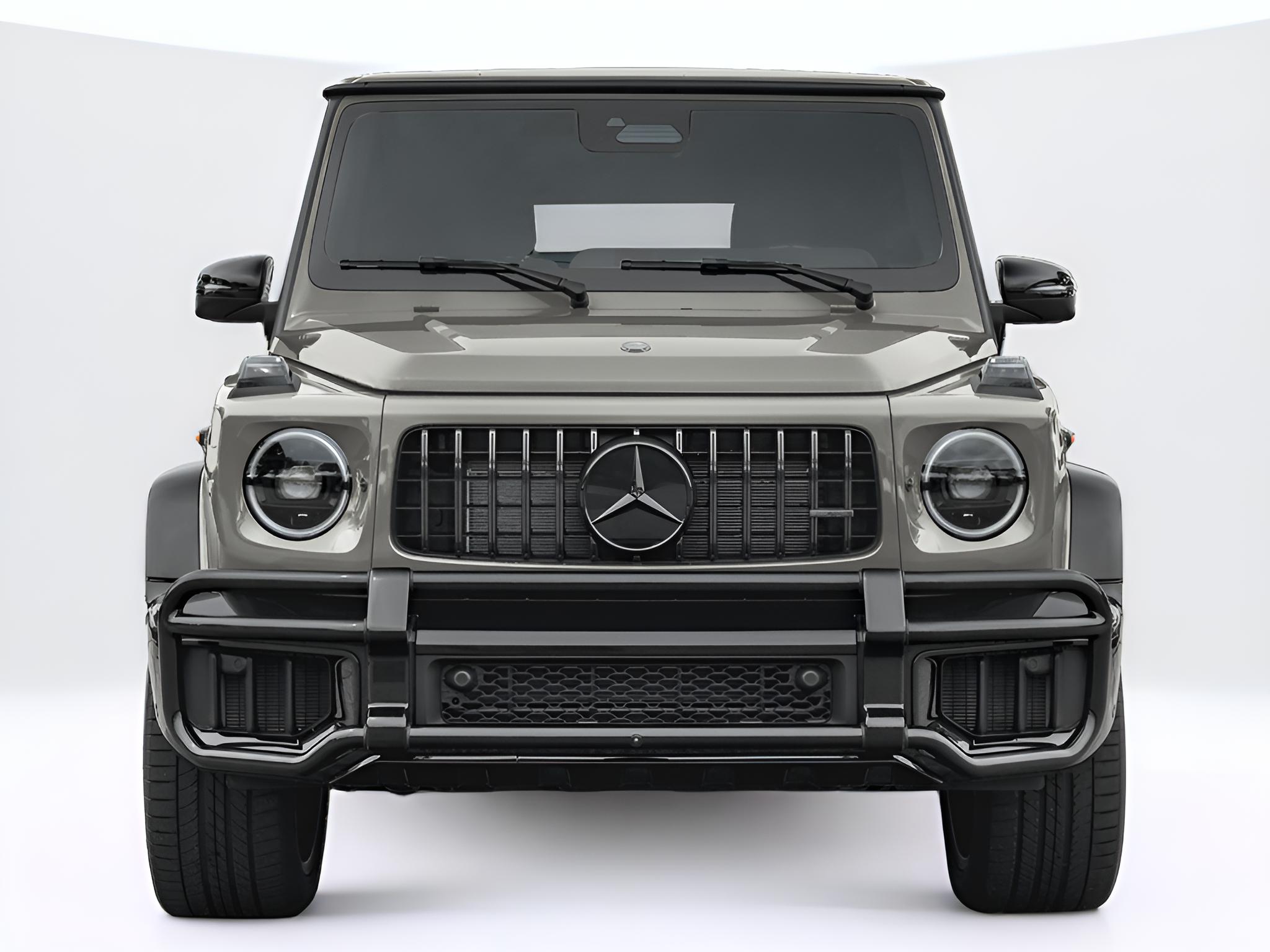 2025 Mercedes-Benz AMG® G 63 G 63 AMG® 4MATIC®