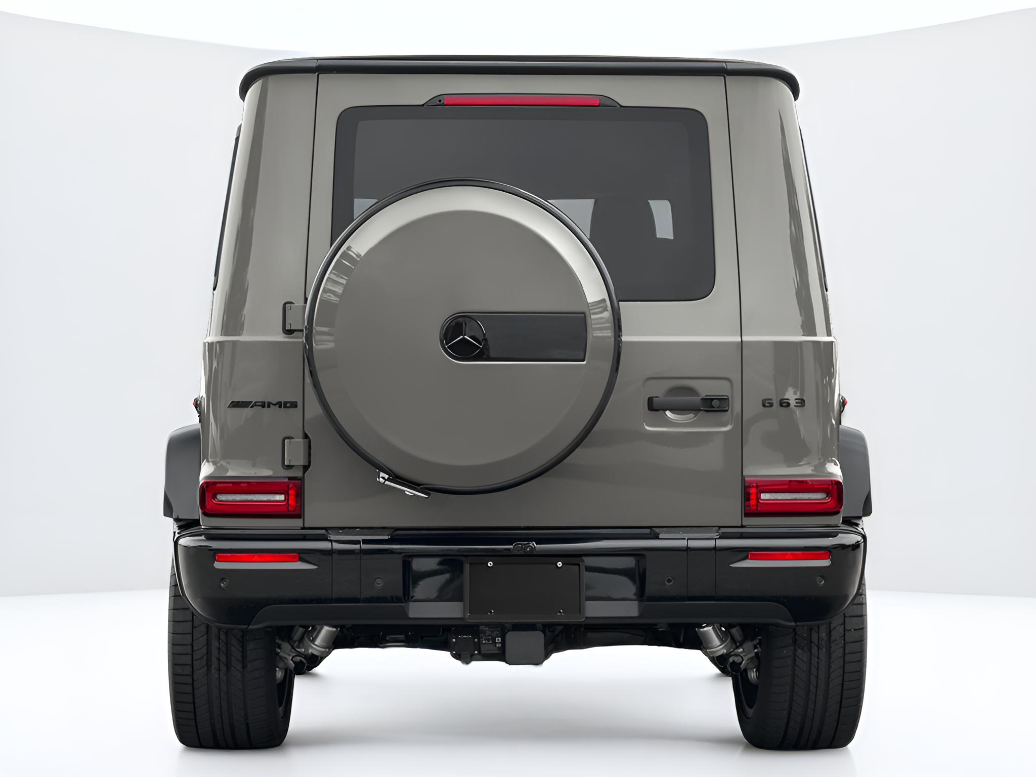 2025 Mercedes-Benz AMG® G 63 G 63 AMG® 4MATIC®