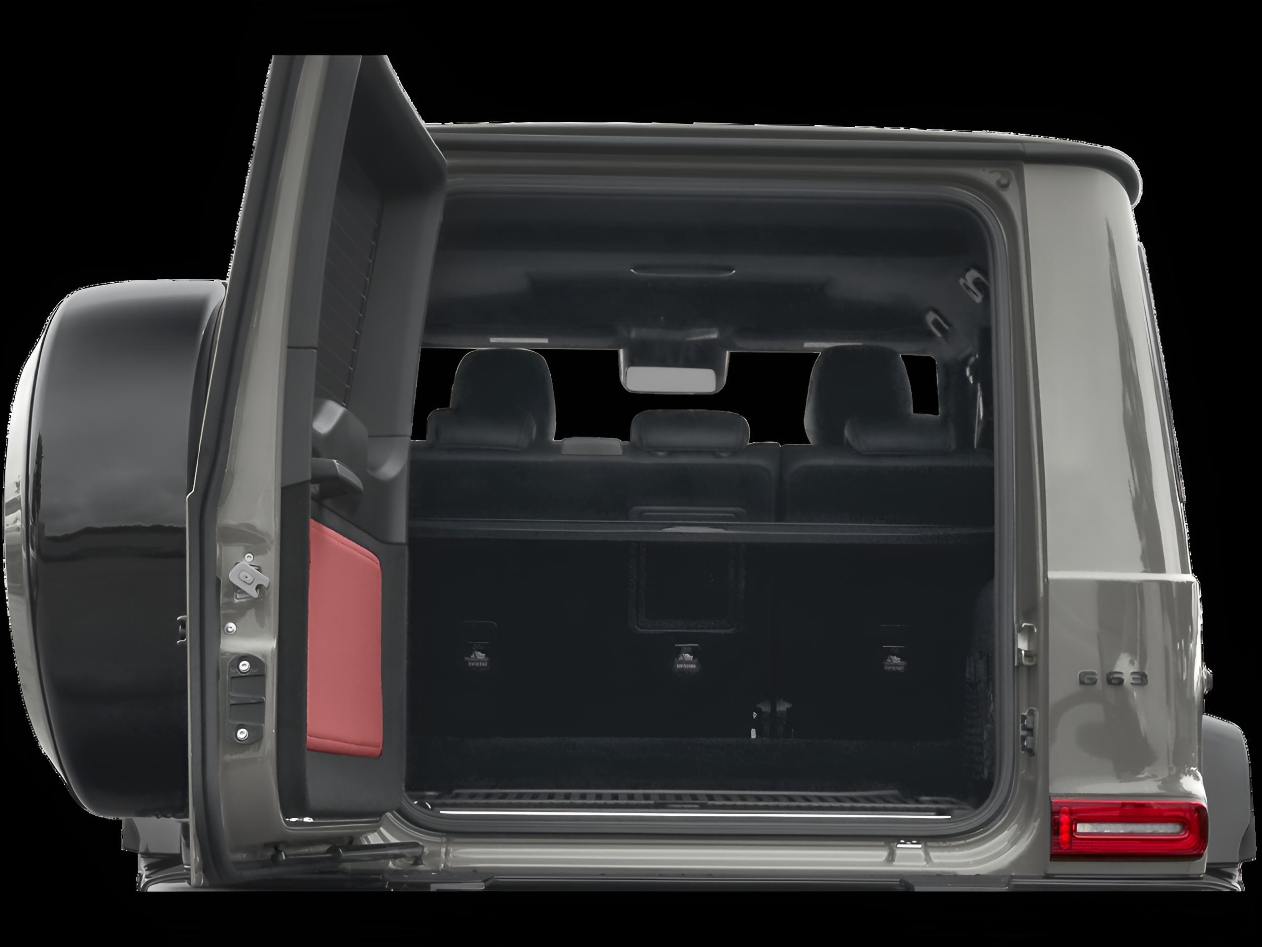 2025 Mercedes-Benz AMG® G 63 G 63 AMG® 4MATIC®