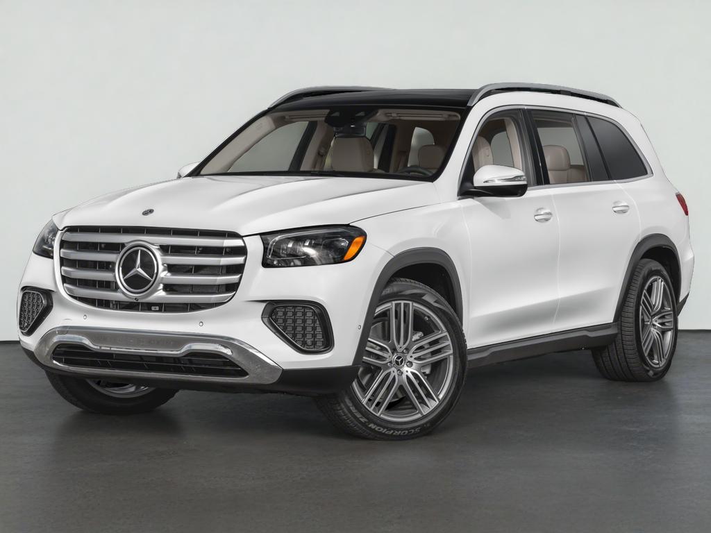 2025 Mercedes-Benz GLS 450 GLS 450 4MATIC®
