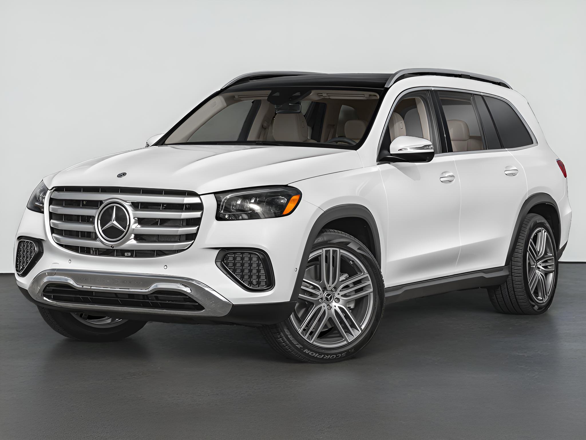 2025 Mercedes-Benz GLS 450 GLS 450 4MATIC®
