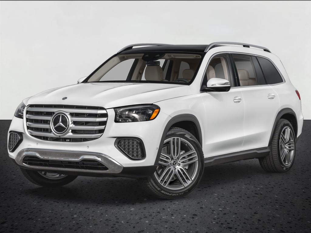 2025 Mercedes-Benz GLS 450 GLS 450 4MATIC®