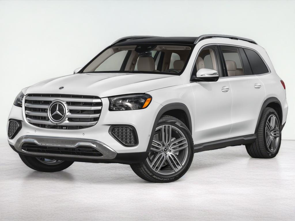 2025 Mercedes-Benz GLS 450 GLS 450 4MATIC®