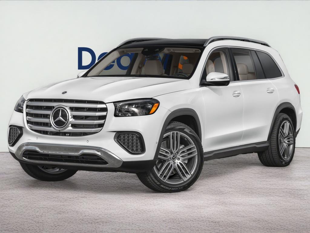 2025 Mercedes-Benz GLS 450 GLS 450 4MATIC®