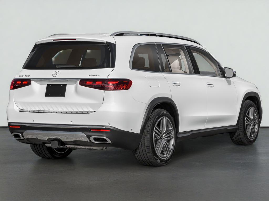 2025 Mercedes-Benz GLS 450 GLS 450 4MATIC®