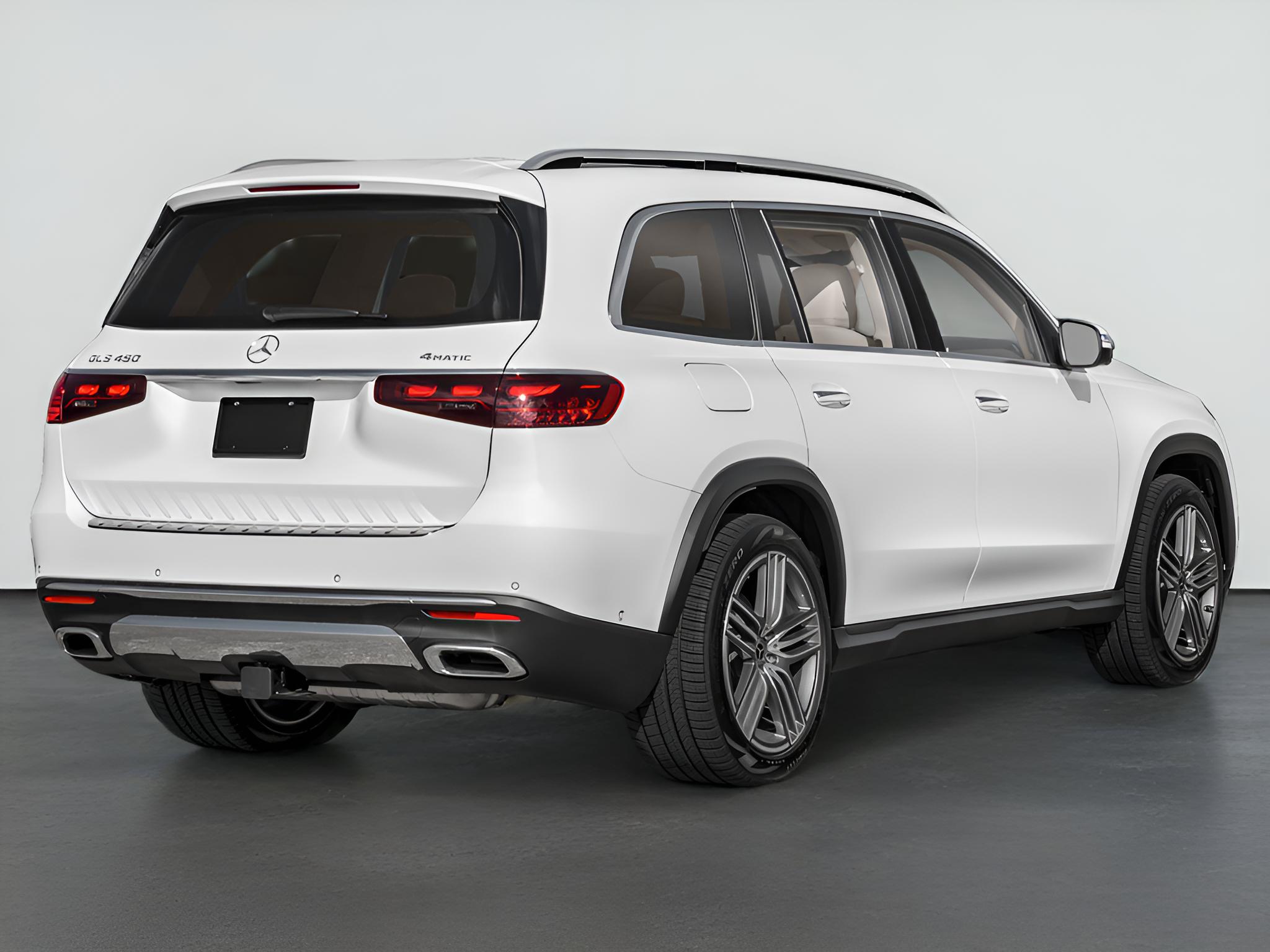 2025 Mercedes-Benz GLS 450 GLS 450 4MATIC®