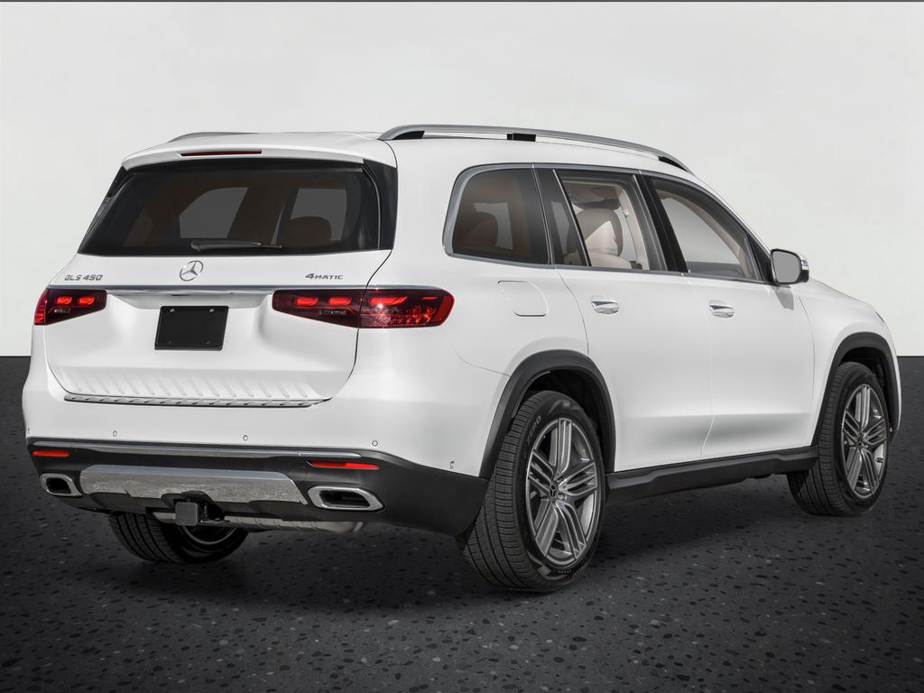 2025 Mercedes-Benz GLS 450 GLS 450 4MATIC®