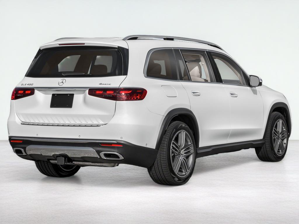 2025 Mercedes-Benz GLS 450 GLS 450 4MATIC®
