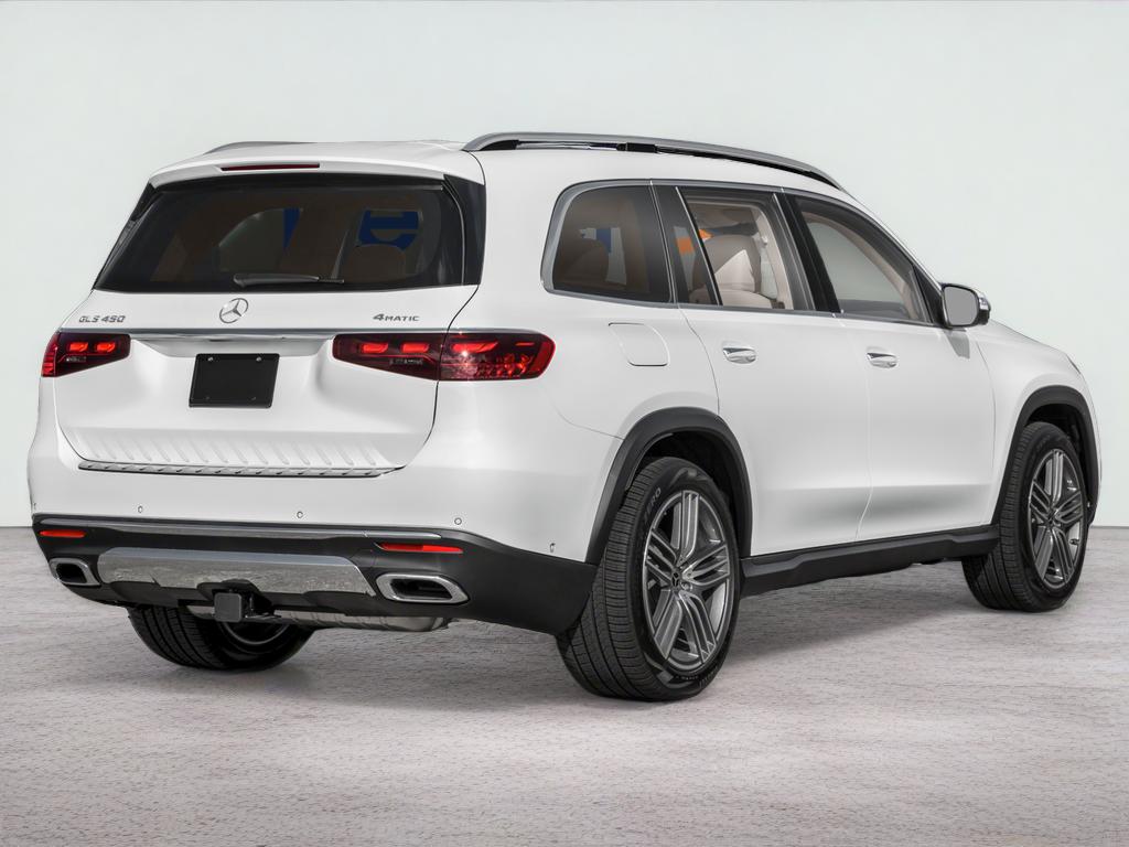 2025 Mercedes-Benz GLS 450 GLS 450 4MATIC®