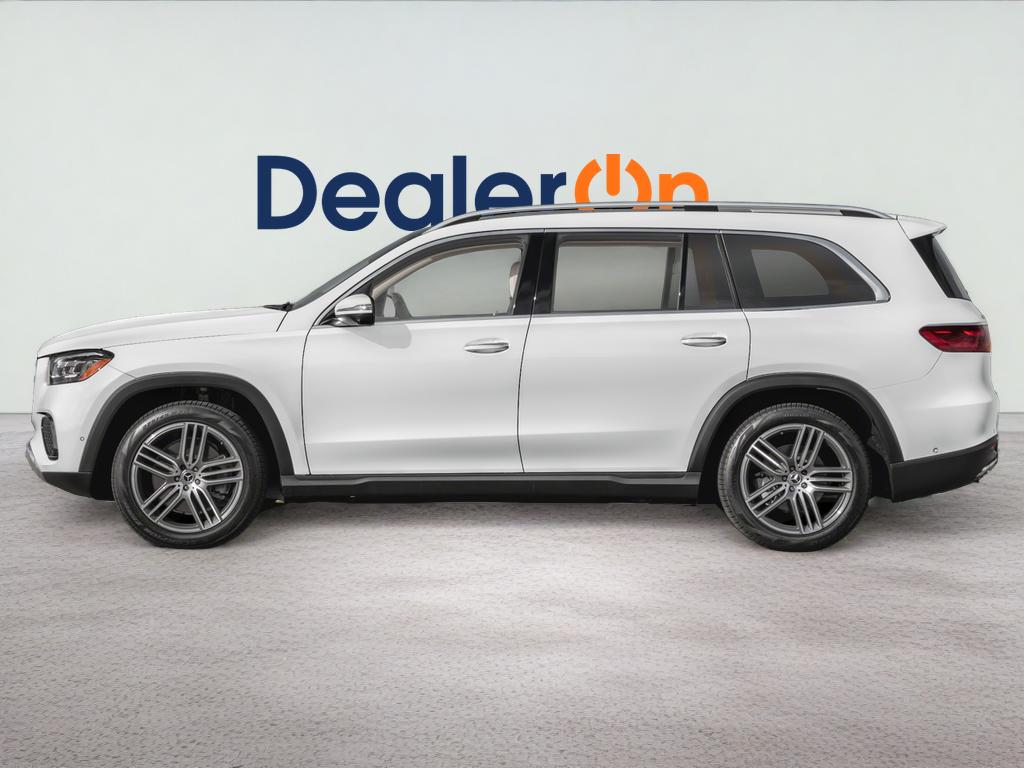 2025 Mercedes-Benz GLS 450 GLS 450 4MATIC®