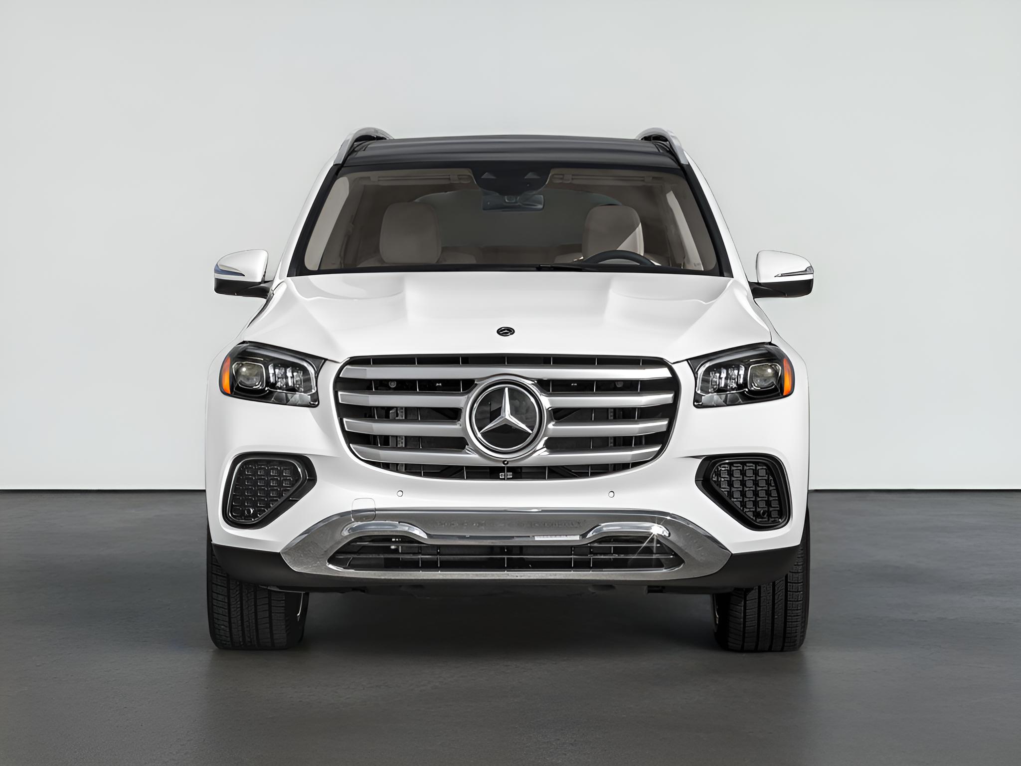 2025 Mercedes-Benz GLS 450 GLS 450 4MATIC®