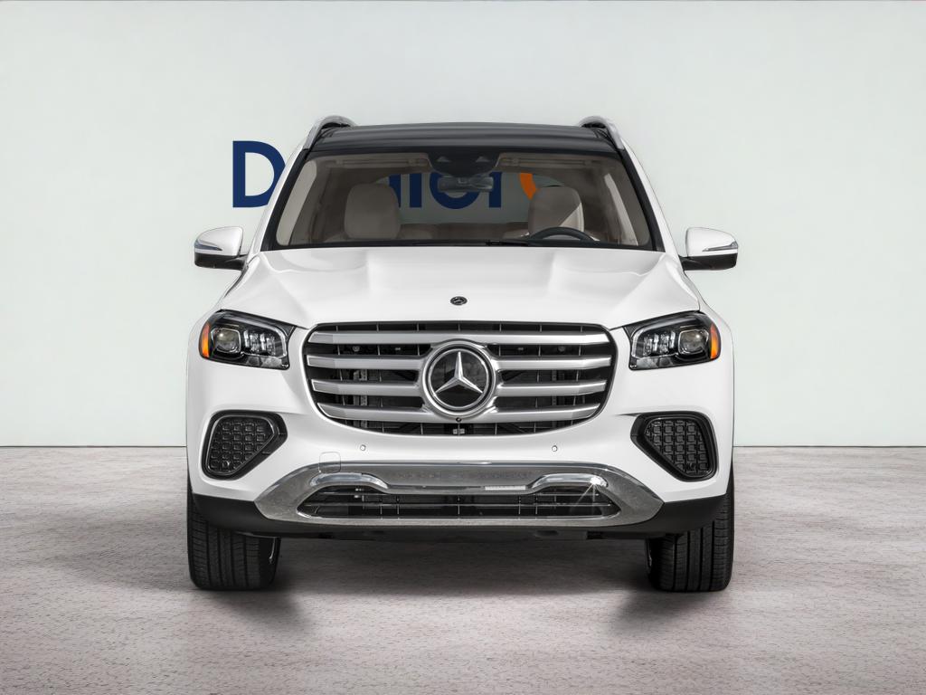 2025 Mercedes-Benz GLS 450 GLS 450 4MATIC®