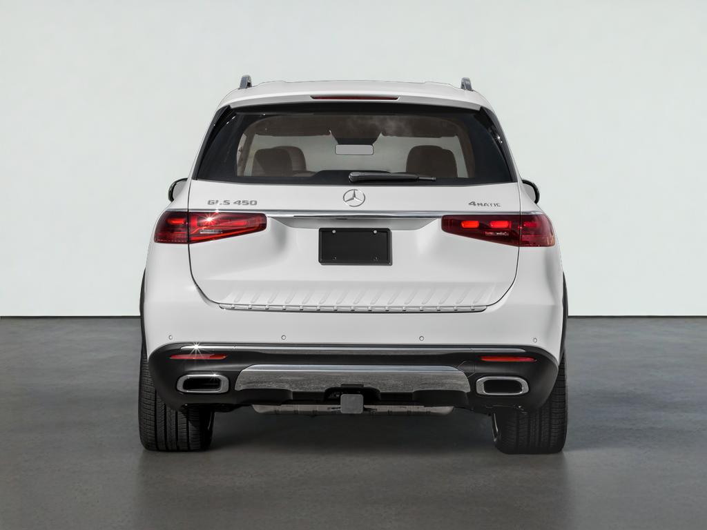 2025 Mercedes-Benz GLS 450 GLS 450 4MATIC®
