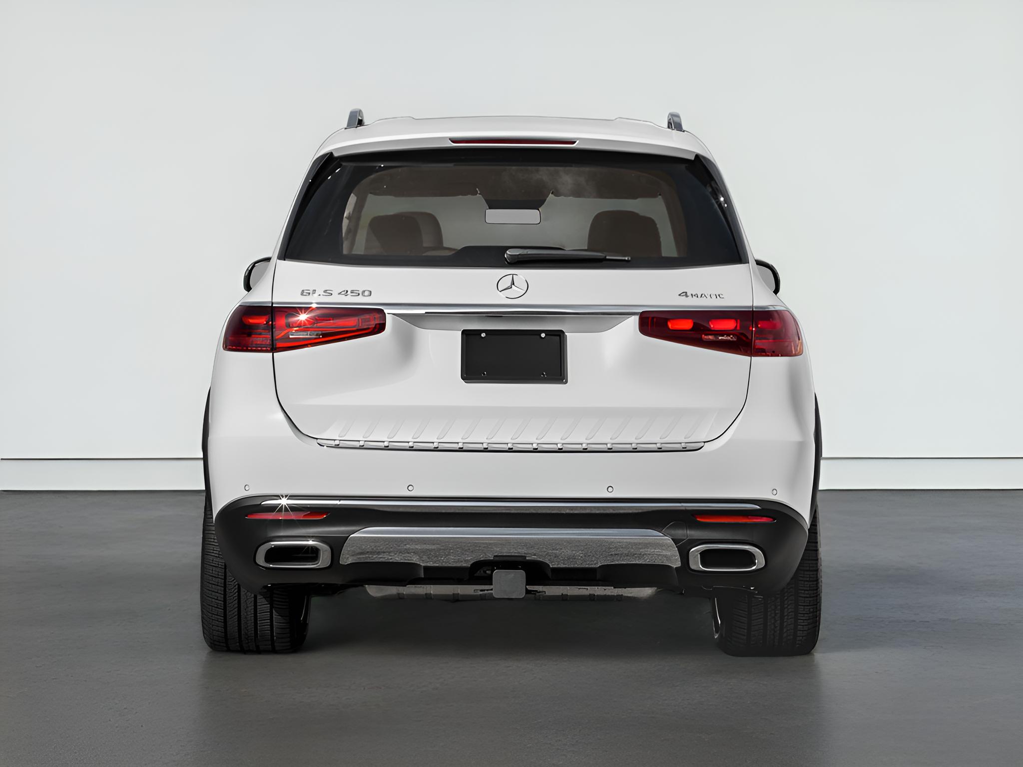 2025 Mercedes-Benz GLS 450 GLS 450 4MATIC®