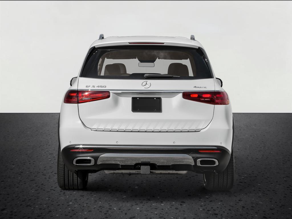 2025 Mercedes-Benz GLS 450 GLS 450 4MATIC®