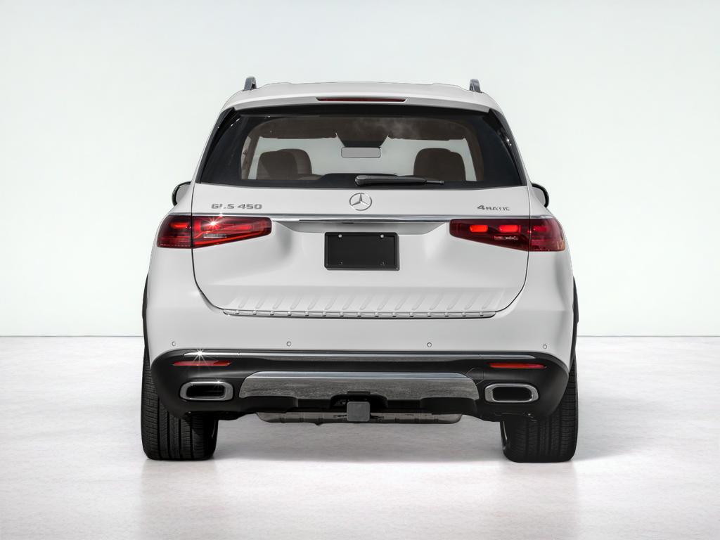 2025 Mercedes-Benz GLS 450 GLS 450 4MATIC®