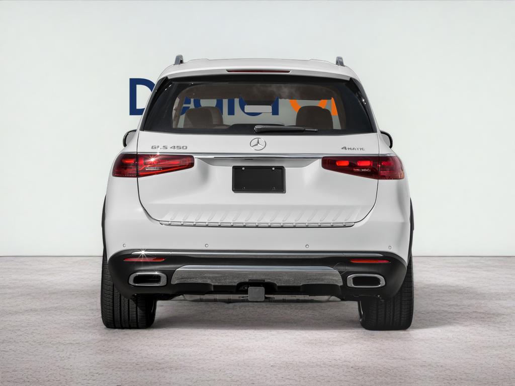 2025 Mercedes-Benz GLS 450 GLS 450 4MATIC®
