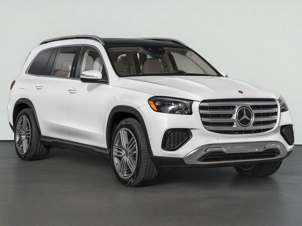 2025 Mercedes-Benz GLS 450 GLS 450 4MATIC®