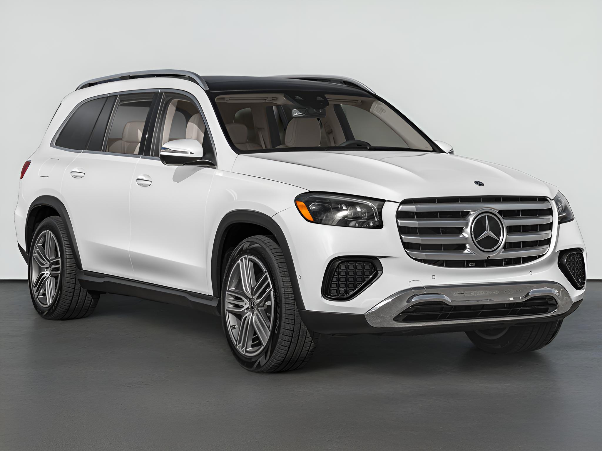 2025 Mercedes-Benz GLS 450 GLS 450 4MATIC®