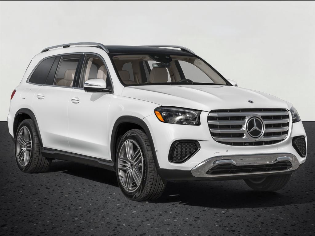 2025 Mercedes-Benz GLS 450 GLS 450 4MATIC®