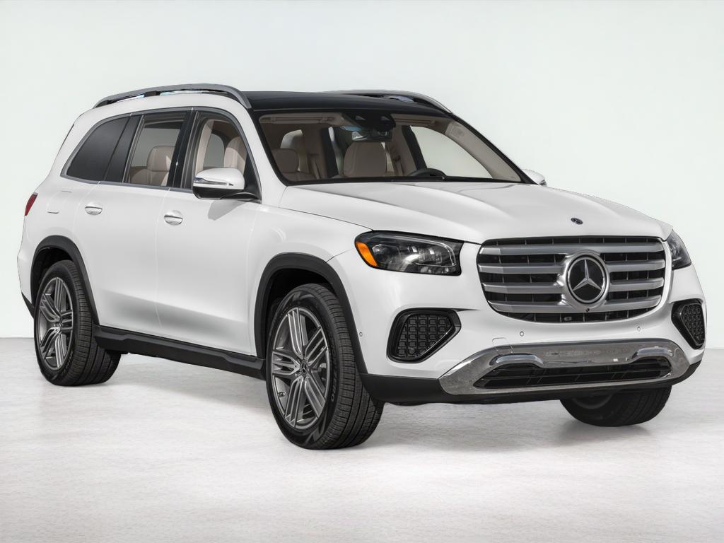 2025 Mercedes-Benz GLS 450 GLS 450 4MATIC®