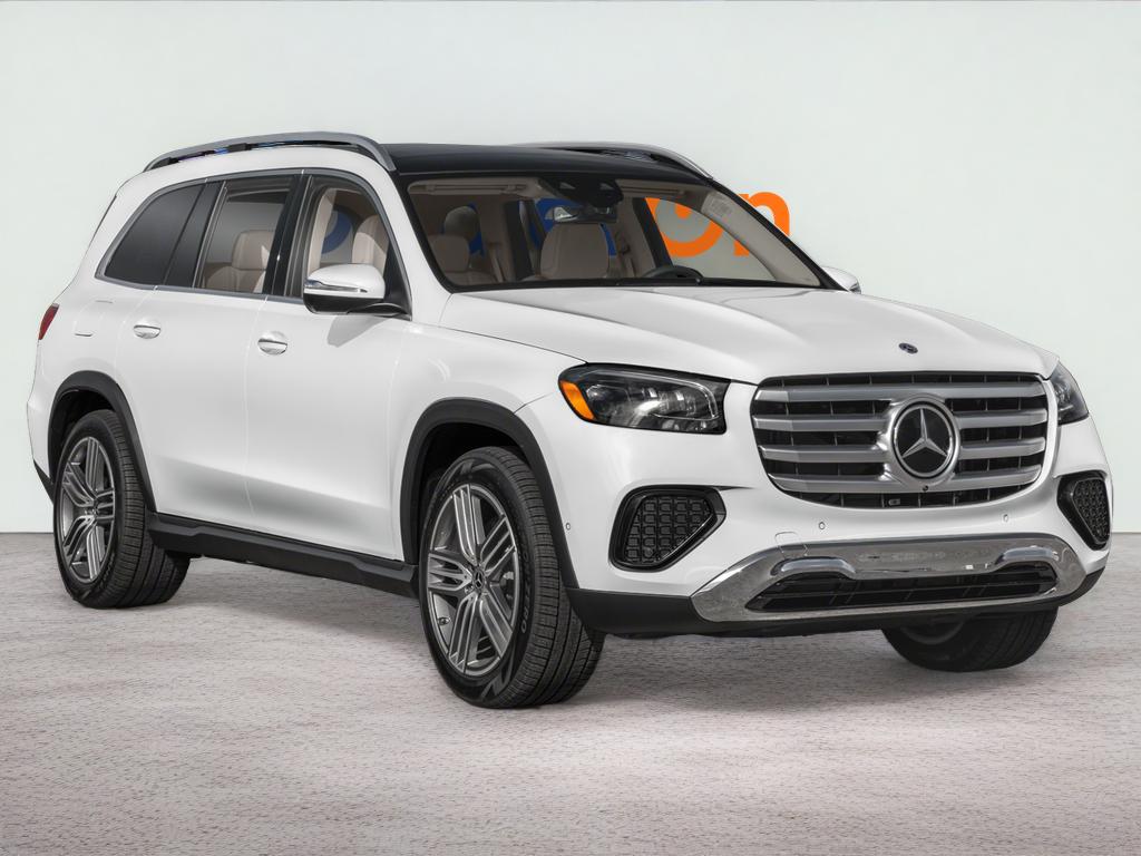 2025 Mercedes-Benz GLS 450 GLS 450 4MATIC®