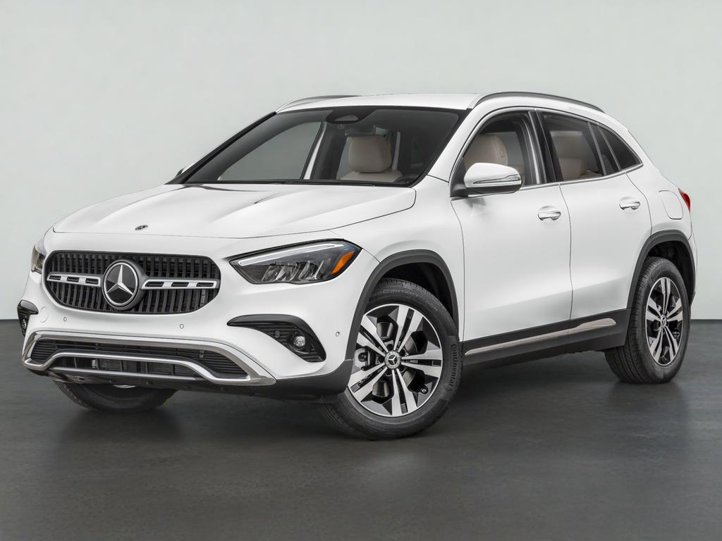 2026 Mercedes-Benz GLA 250 GLA 250